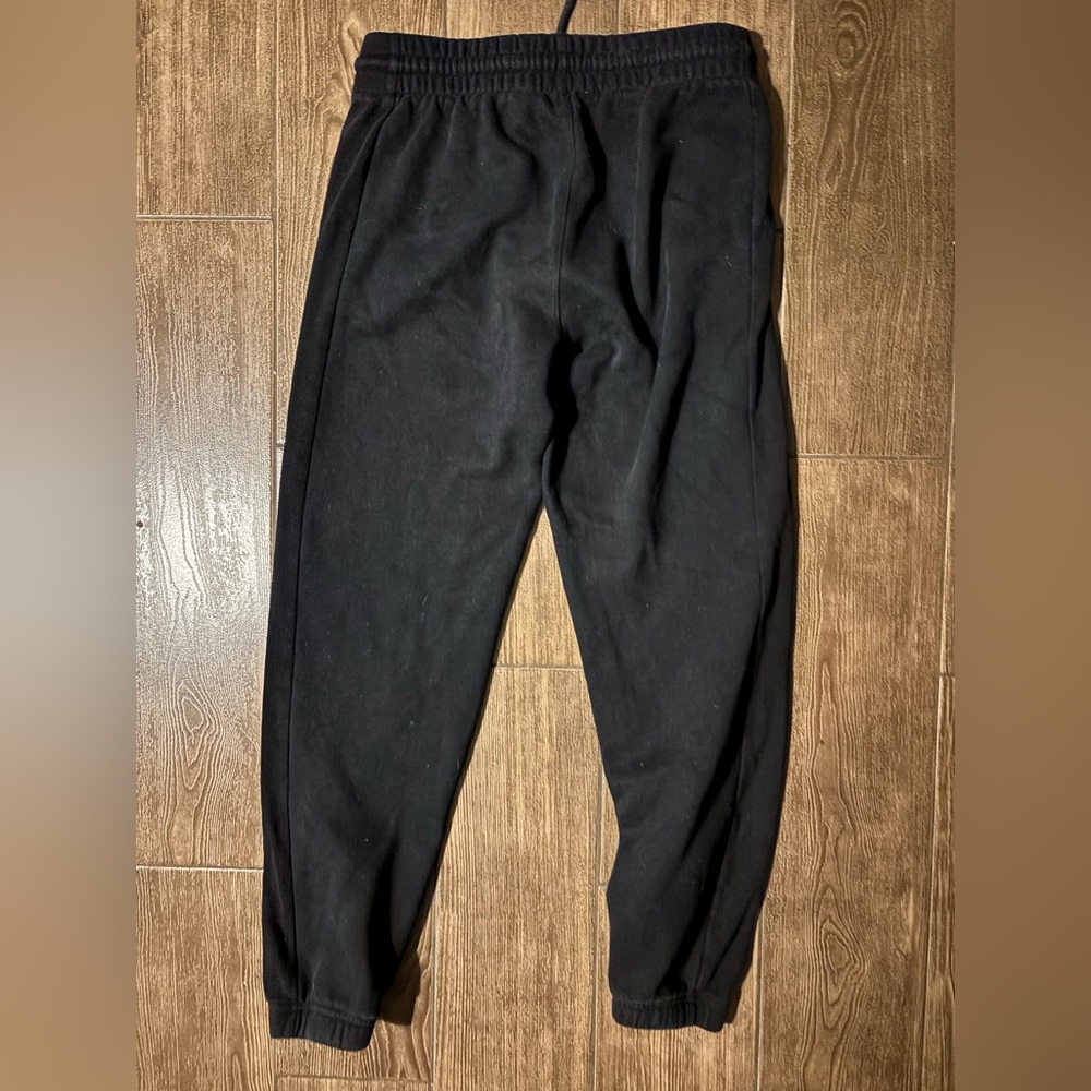 TNA Classic Black Sweatpants - Picture 2 of 5